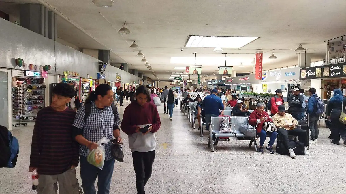 terminal toluca